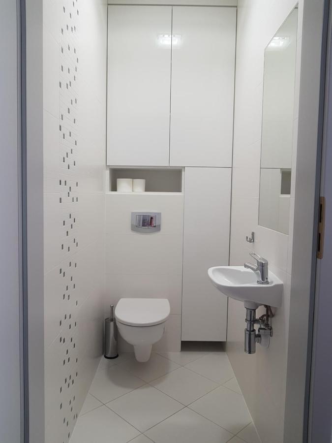 Apartament 57 Playa Baltis Misdroy Exterior foto